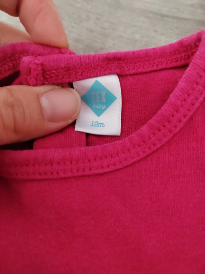 Lot de pyjamas - photo numéro 4
