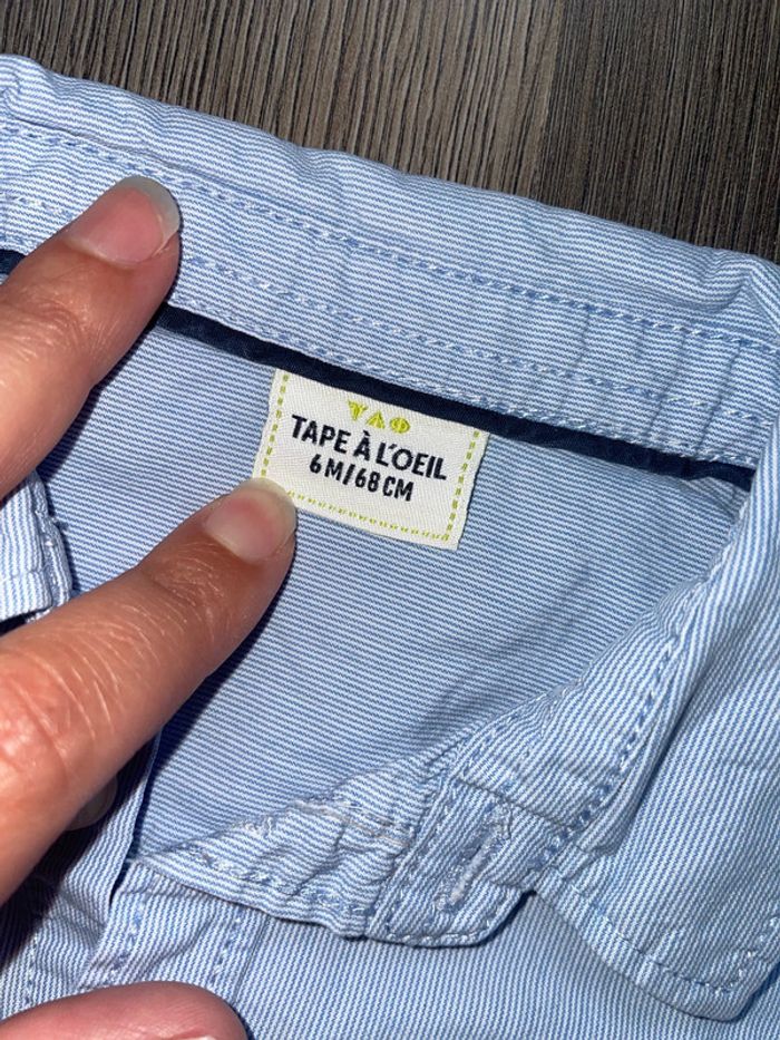 Ensemble 6 mois - photo numéro 3