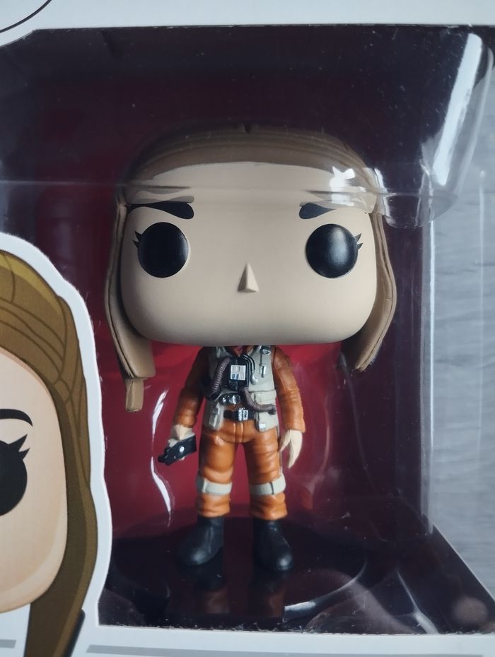 Star Wars Figurine Funko Pop N° 267 (Paige) il - photo numéro 2