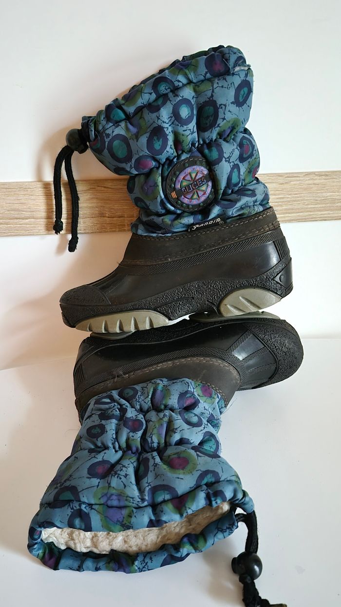 Botte neige 🌨 randir - photo numéro 6