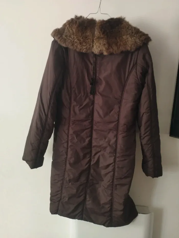 Manteau sinequanone - photo numéro 2