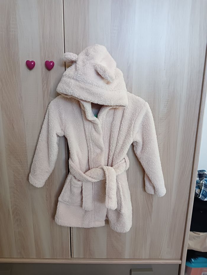 Peignoir 2/4ans mixte - photo numéro 9