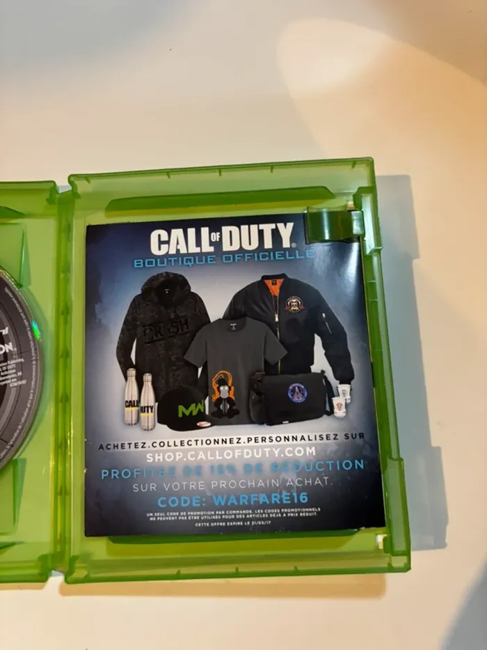 Jeux Xbox ONE - photo numéro 12