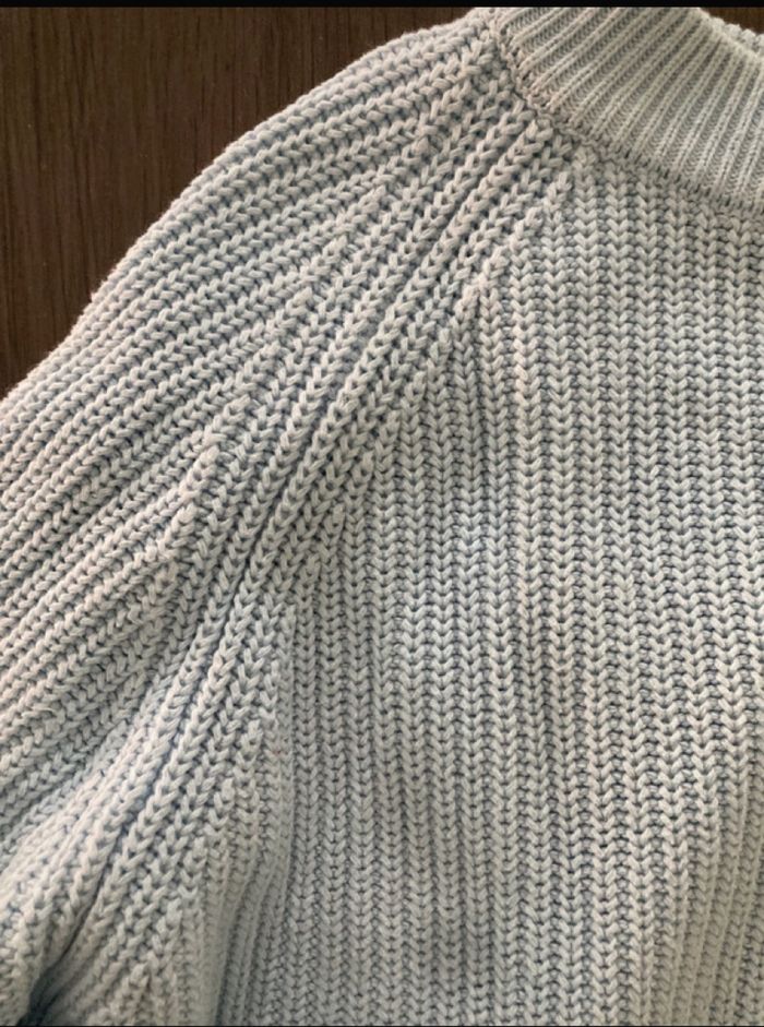 Pull maille - photo numéro 2