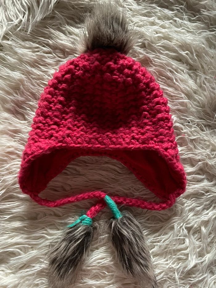 Bonnet fille Barts 53