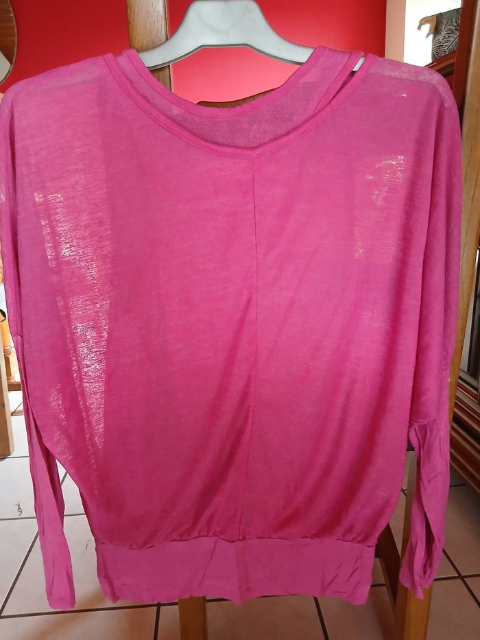 Haut femme - photo numéro 5