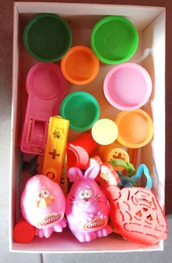 Accessoires pâte à modeler