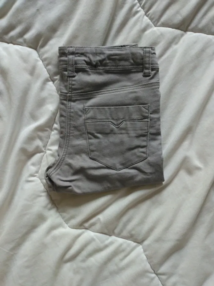 Pantalon Fille 5 Ans - photo numéro 4