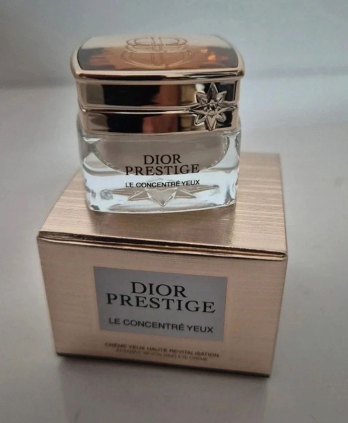 Dior prestige le concentré yeux - photo numéro 3
