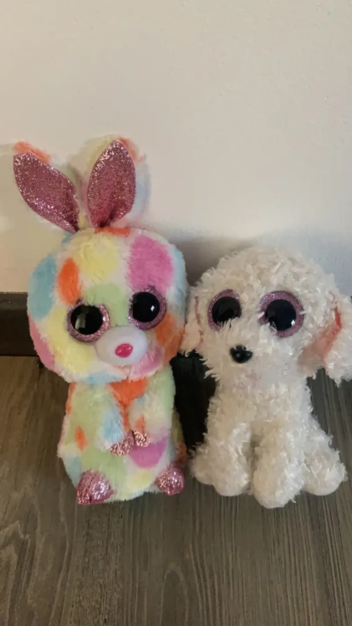Peluches