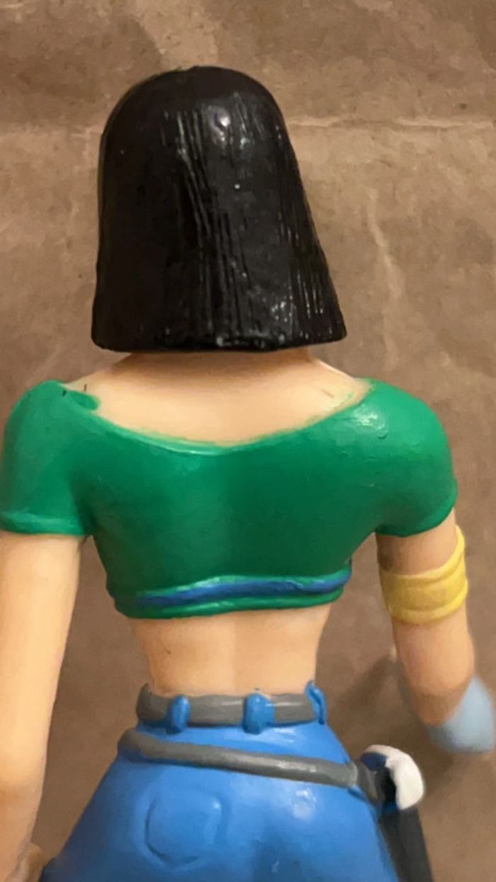 Quick 1998 - Tomb raider - figurine Lara Croft 12 cm - photo numéro 10