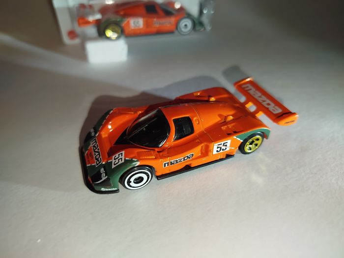 Hot Wheels Mazda 787B 2024 - photo numéro 7