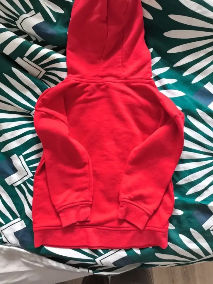 Sweat à capuche 4-5 ans - photo numéro 5