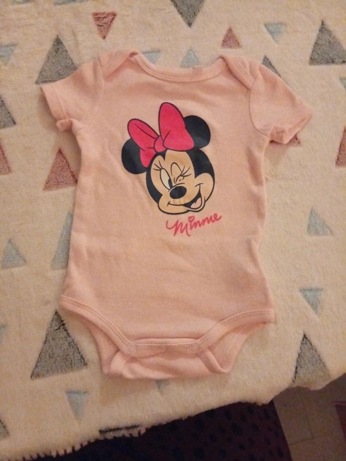 Bodies Minnie