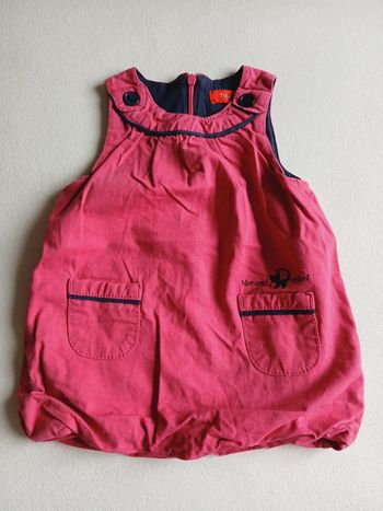 Robe 6 mois