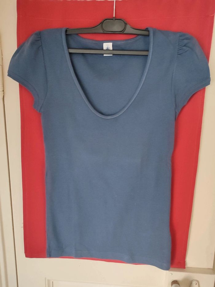 T-shirt Petit Bateau