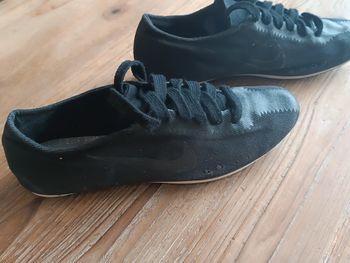 Baskets en toile Nike