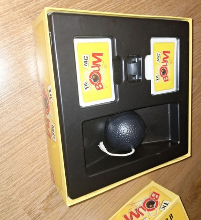 Jeu de société : Tic Tac Boum - photo numéro 2