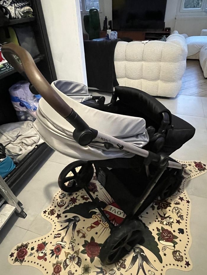 Poussette kindercraft - photo numéro 5