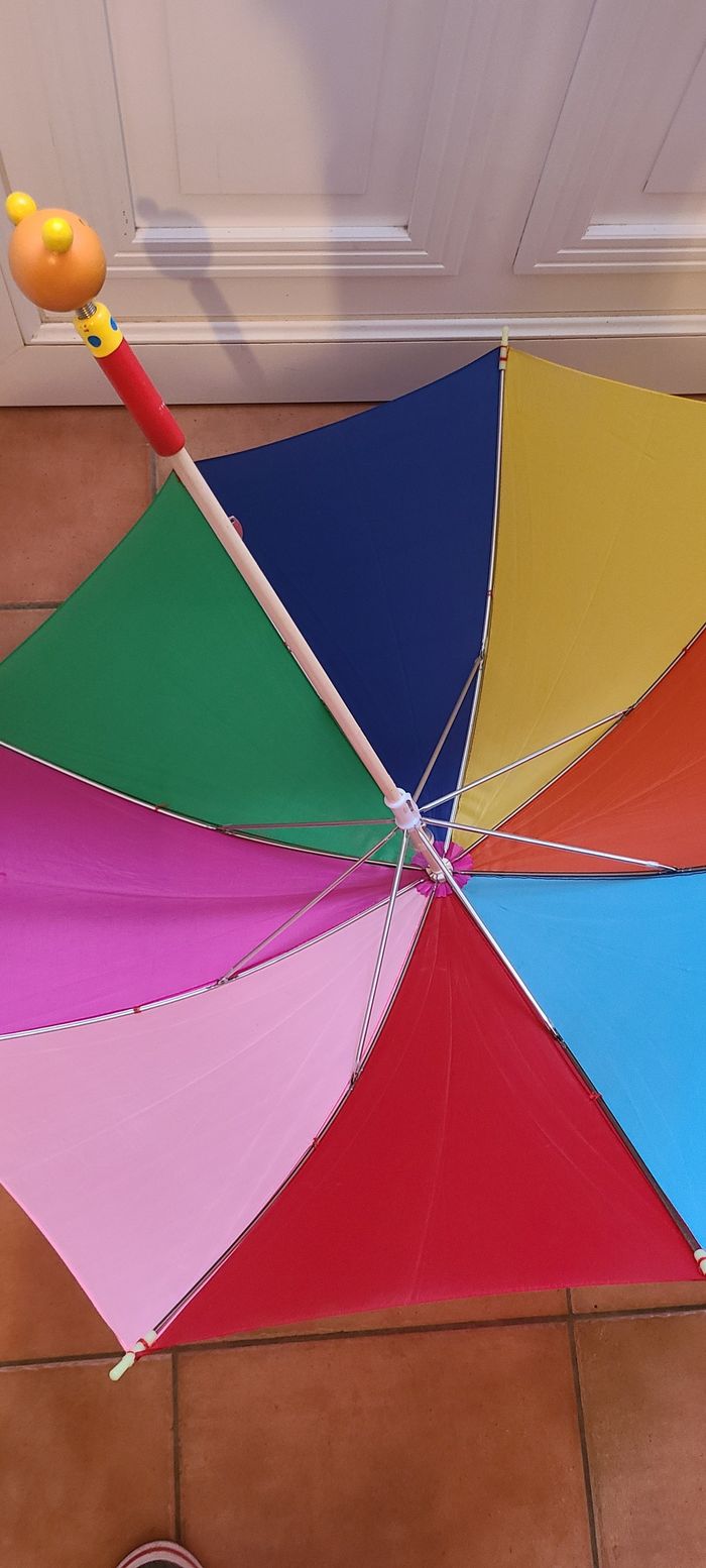 Parapluie Ours- Vilac enfant - photo numéro 5