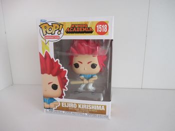 My Héro Académia Pop 1518 Eijiro Kirishima