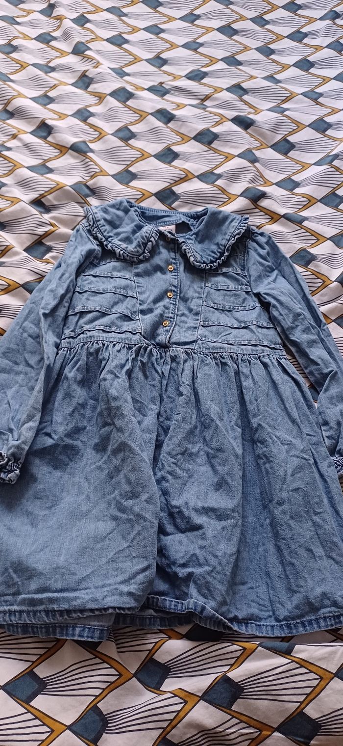 Lot vêtements fille - photo numéro 2