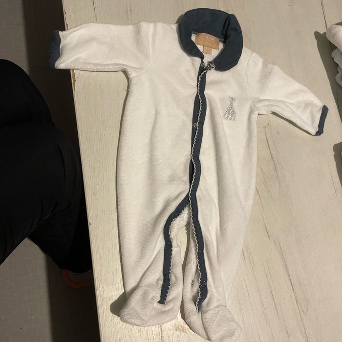 Pyjama 1 mois