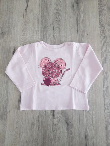 Tee shirt 18 mois