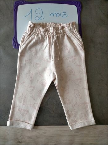 Pantalon 12 mois