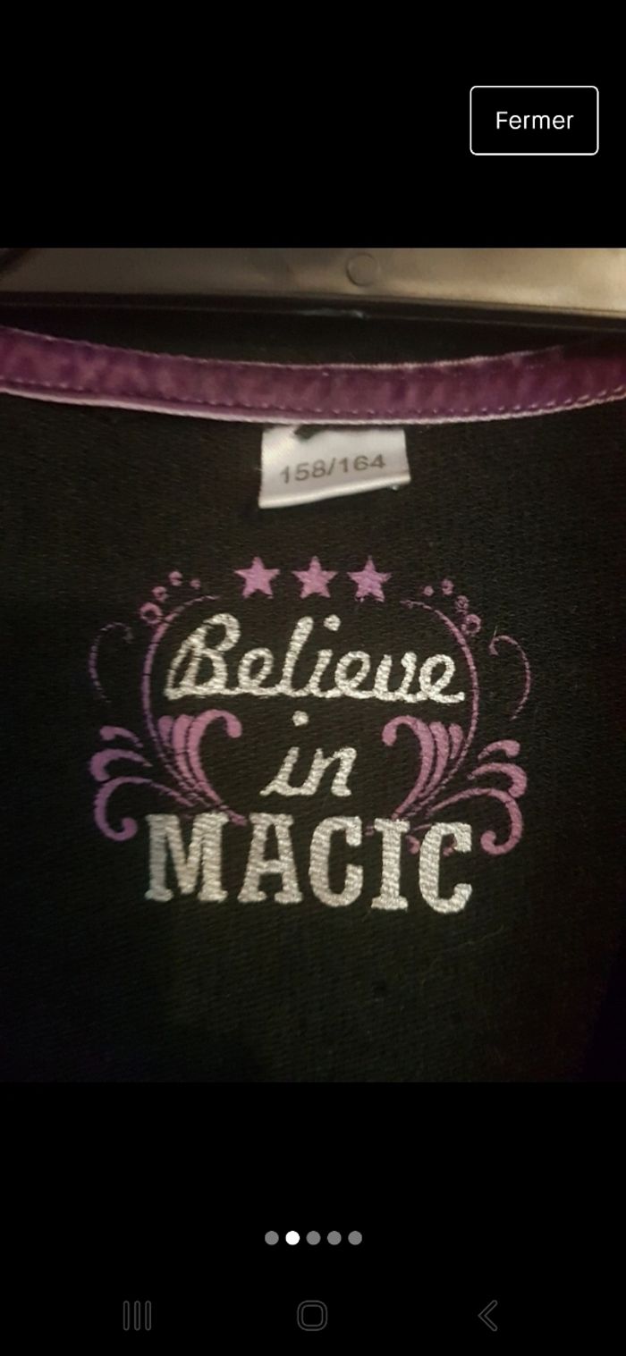 Veste (sweat) - photo numéro 2