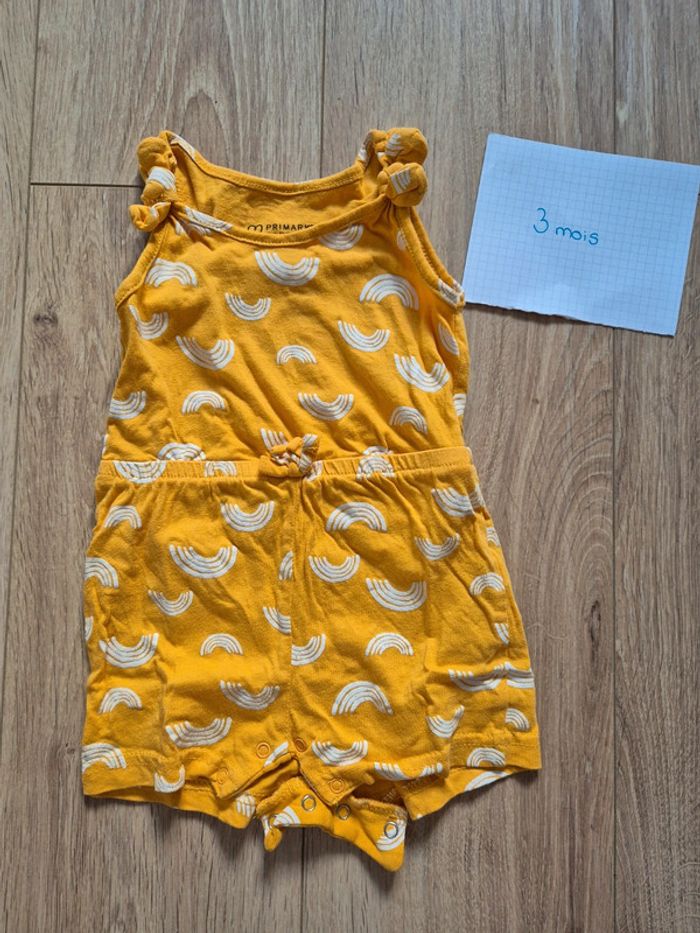 Combi-short Primark