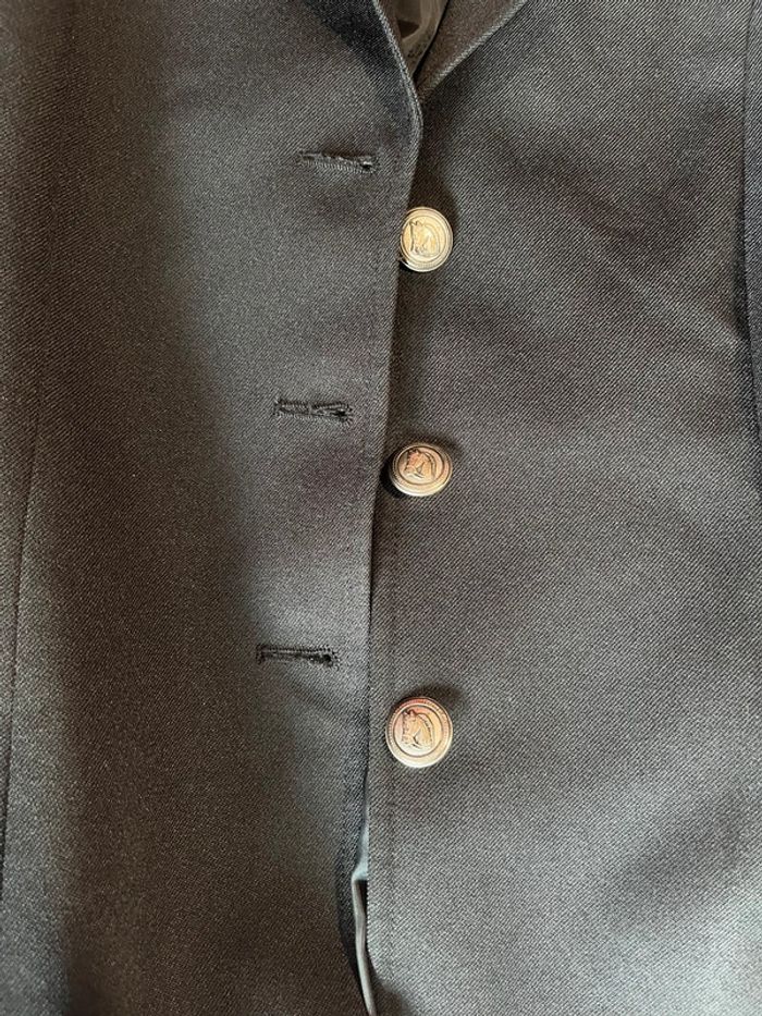 Veste d’équitation de concours - photo numéro 5