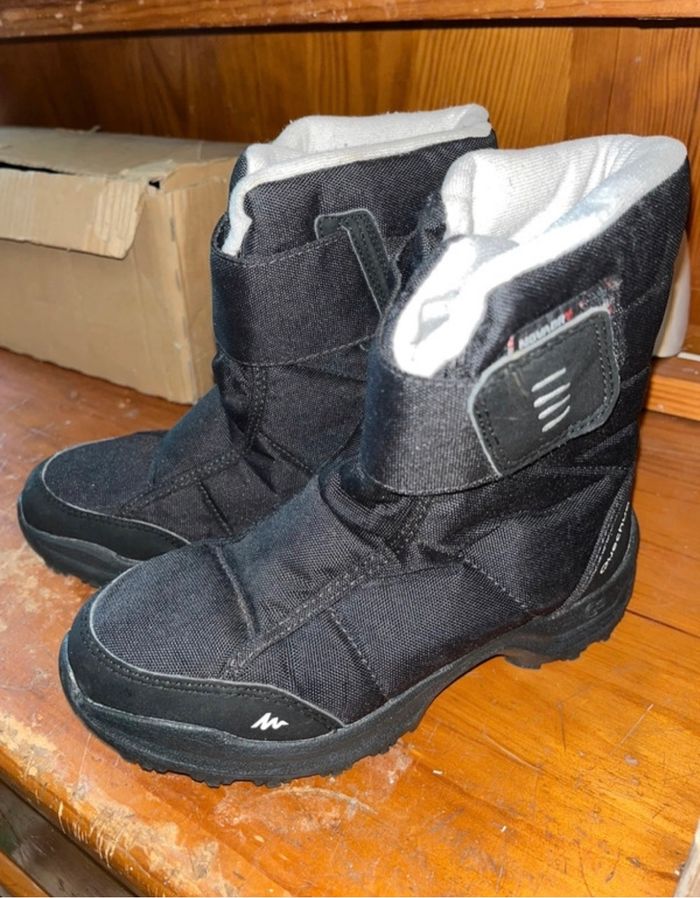 Bottes de ski enfant