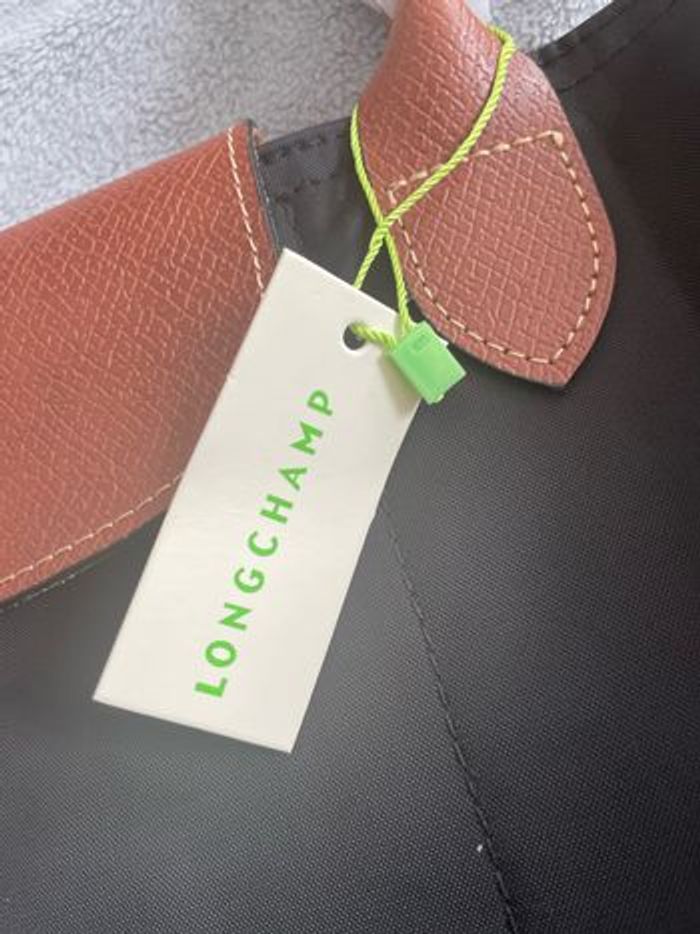 Sac à main Longchamp taille L - photo numéro 6