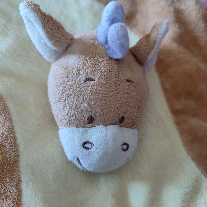 Doudou âne bengy - photo numéro 2