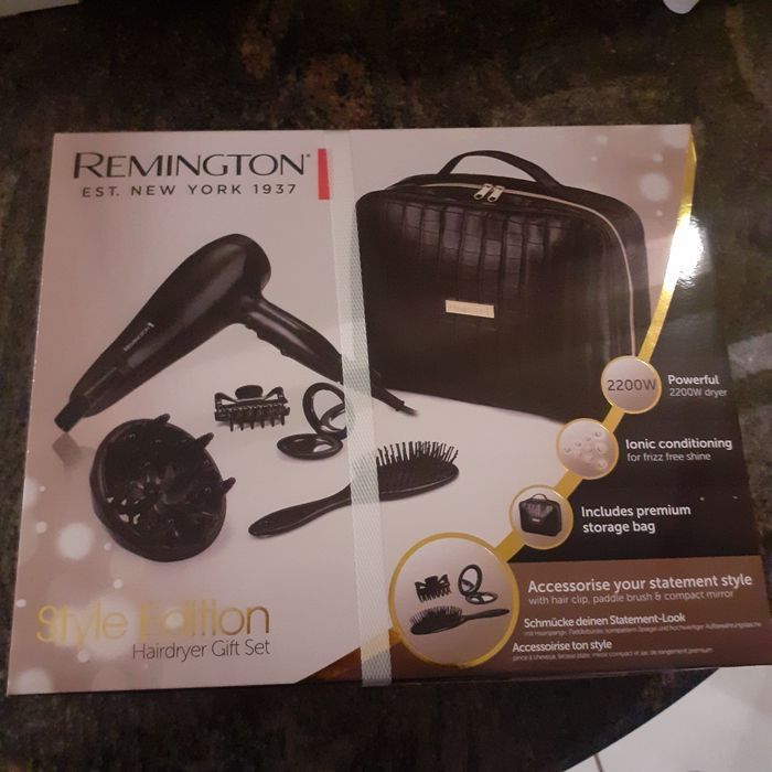 Sèche cheveux neuf de la marque remington - photo numéro 3