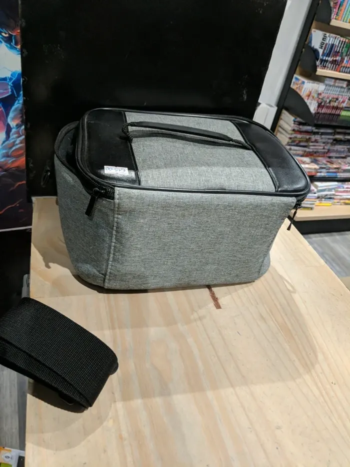 Sacoche de rangement Konix - Nintendo Switch - photo numéro 4