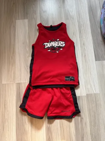 Ensemble de basket réversible