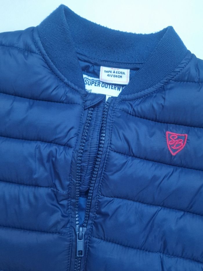 Manteau garçon - photo numéro 2