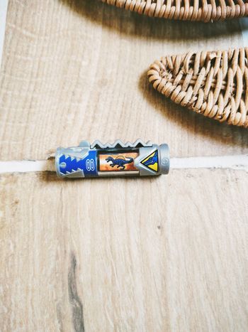 🦕 Power rangers dino charge Energem-dino chargeur n°00 Spinosaurus