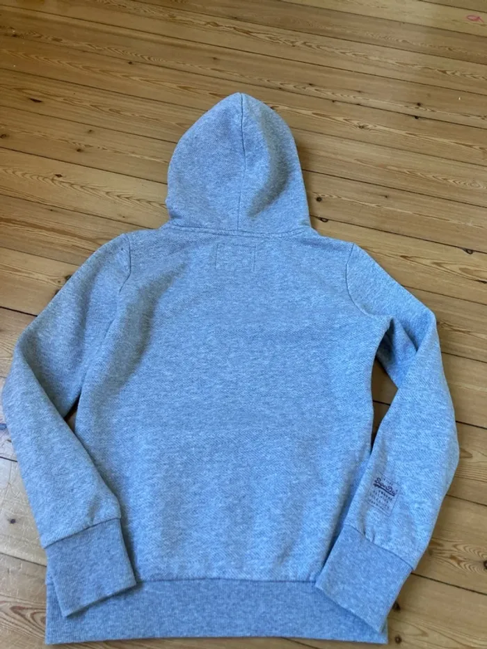 Pull à capuche Superdry - photo numéro 4