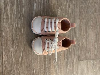 Chaussures bébé 3/6 mois