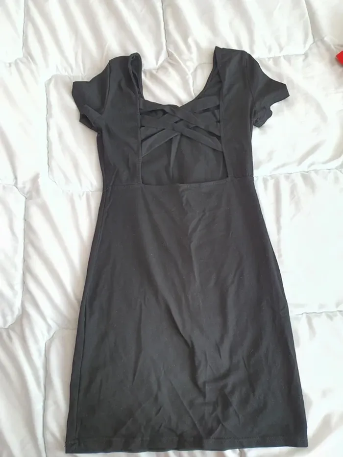 Robe courte