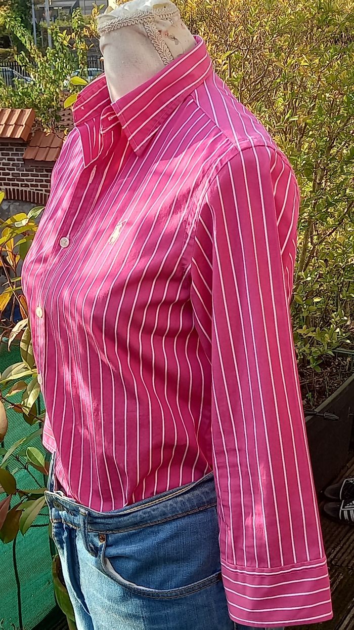 Très belle chemise Ralph Lauren. - photo numéro 4