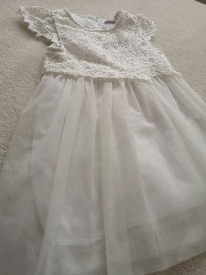 Robe tulle 18 mois - photo numéro 2