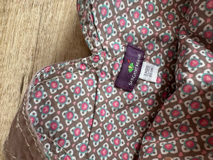- Robe Sergent Major  - 3 mois - Très bon état - photo numéro 2