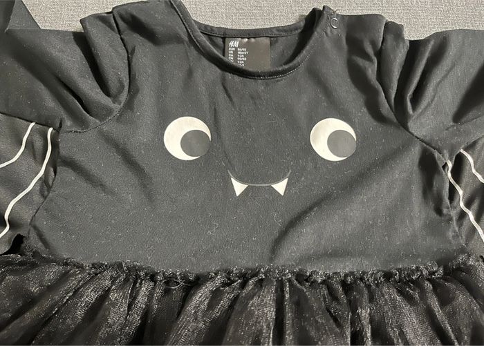 Déguisement H&M chauve souris 2 ans - photo numéro 4