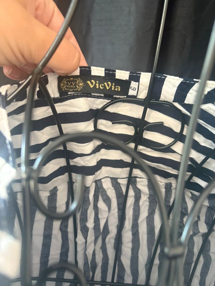 Chemise Vicvia - Taille S - Très bon état - photo numéro 2