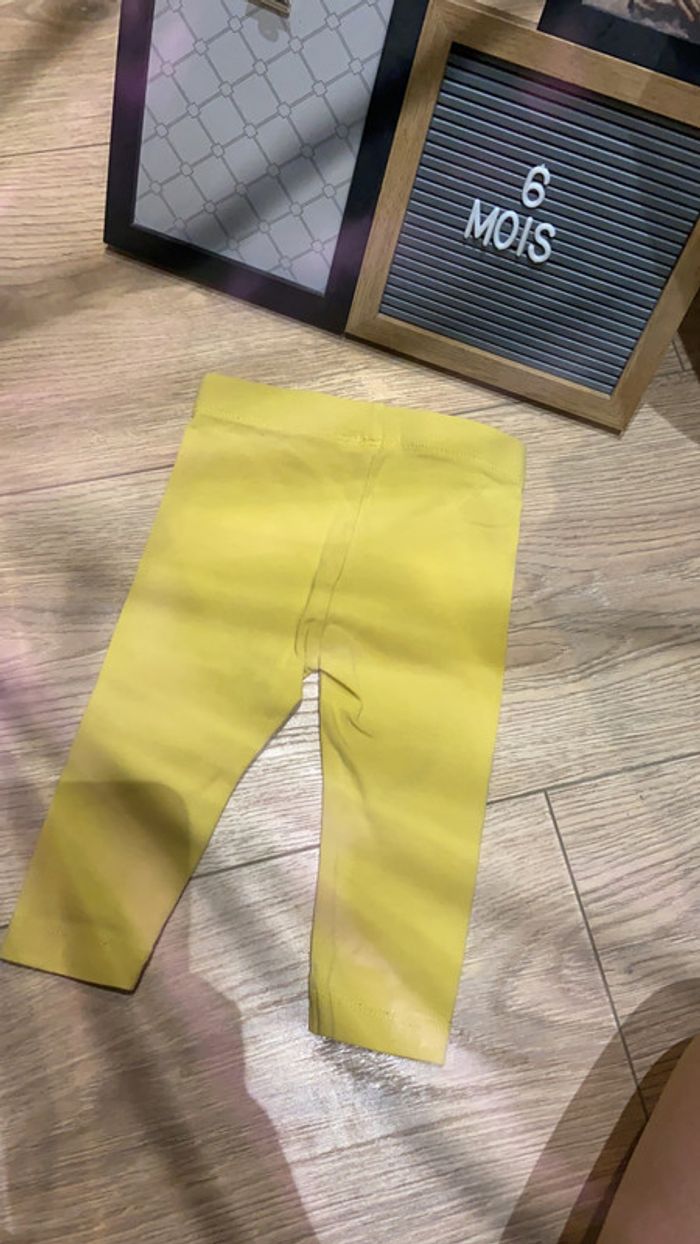 Legging 6 mois - photo numéro 3