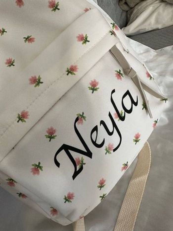 Sac à dos personnalisé - photo numéro 3